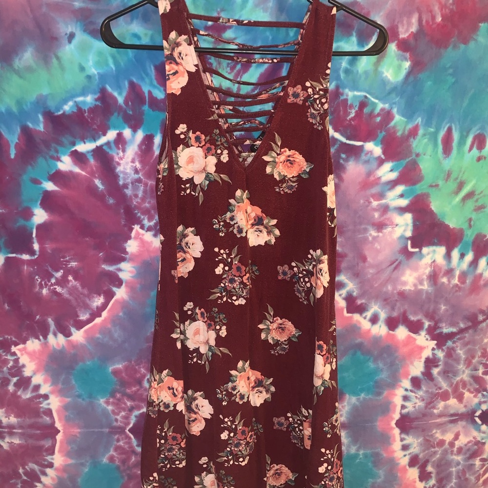 Small Rue21 Floral Dress